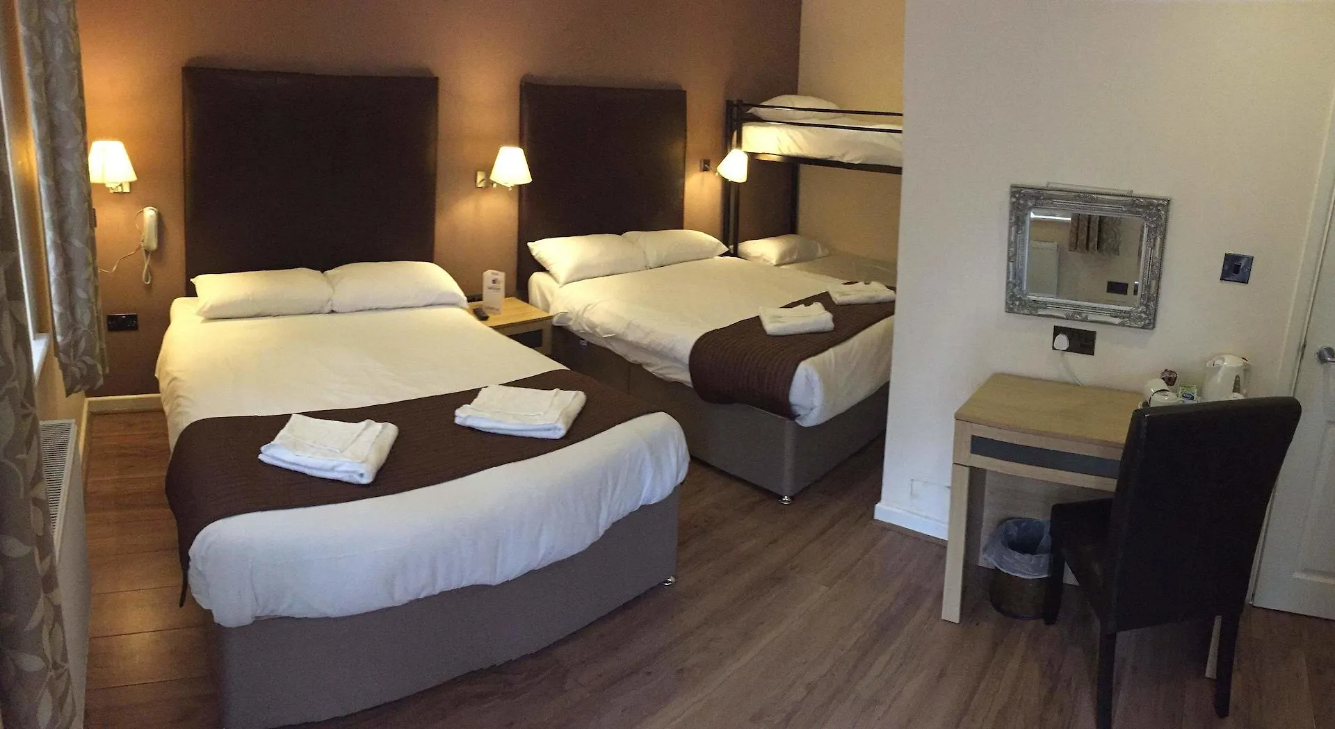 Gatwick Belmont Hotel Horley