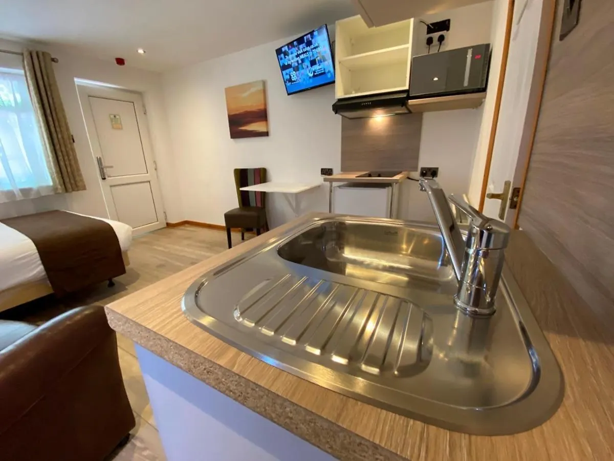 Gatwick Belmont Hotel Horley