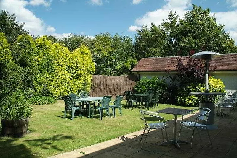 ***  Gatwick Belmont Hotel Horley United Kingdom
